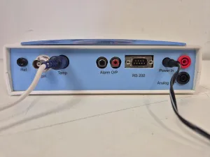 Jenway 3520 Bench-mounted pH/mV/Temperature Meter with Data Logging and GLP Support, 4 of 4
