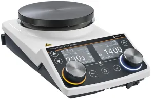 Heidolph 036110232 Hei-PLATE Mix 'n' Heat Ultimate Hotplate Stirrer, 145mm Plate, 3 of 5