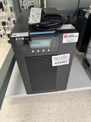 Eaton 9130 Uninterruptible Power Supply Unit for Laboratory Equipment Protection-cover