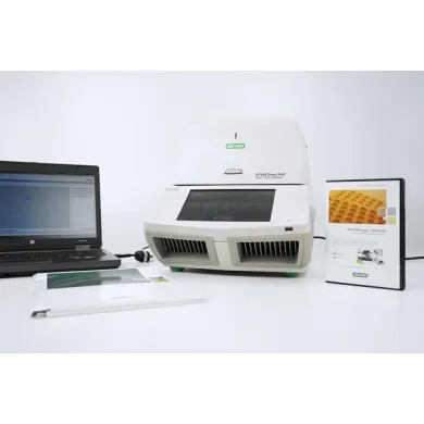 Bio-Rad CFX96 DeepWell qPCR Real-Time Cycler with Software