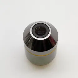 Olympus UPlanFl 10x Phase Contrast Microscope Objective, 3 of 3