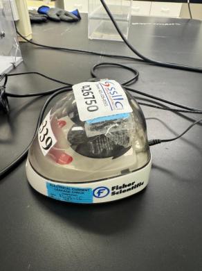 Fisher Scientific SPROUT Mini Centrifuge-cover