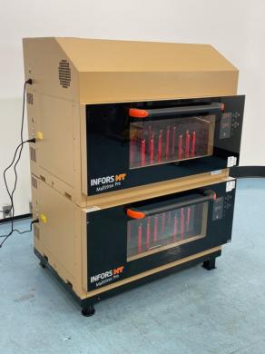Infors HT Multitron Pro Stackable Incubator Shaker for Controlled Cultivation-cover