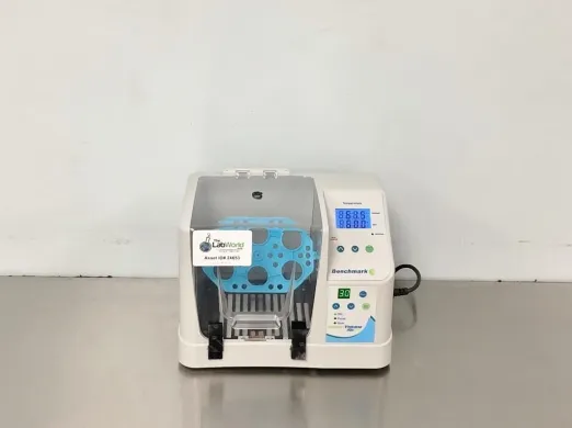 Benchmark Roto Therm Mini Plus Benchtop Incubated Rotator with Digital Temperature Control
