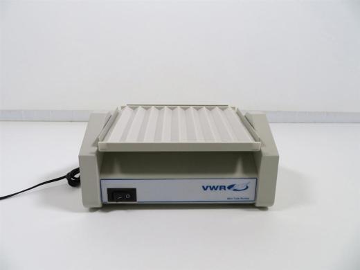 VWR Mini Tube Rocker Cat. #: 10159-756-cover