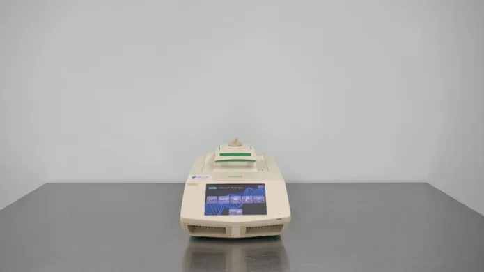 Bio-Rad C1000 Thermal Cycler with Gradient and USB Data Transfer for PCR Applications