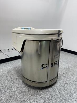 CBS V3000-AB Series Cryogenic Storage System-cover