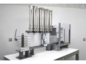 Agilent Bravo Automated Liquid Handling Platform with BenchCel Microplate Handler and Labware MiniHub, 4 of 12