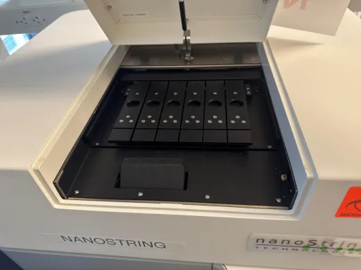 NanoString nCounter Digital Analyzer 5s for Multiplexed Gene Expression Analysis