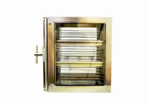 Boekel Scientific 1340 Desiccator, Small w/ Shelves, 4 of 4