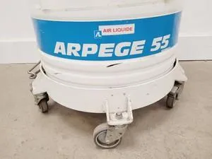 Air Liquide Arpege 55 Liquid Nitrogen Dewar, 3 of 10