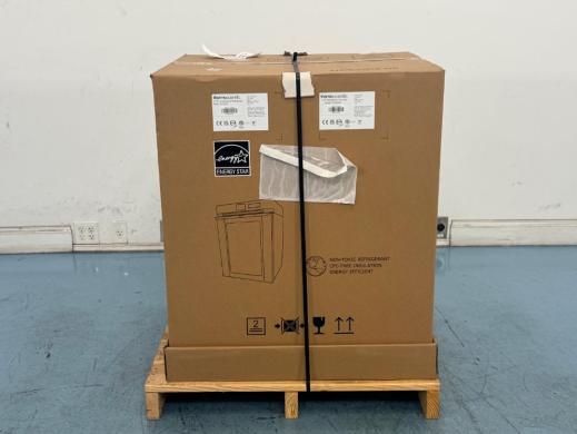 Thermo Scientific TSX505SA Undercounter Laboratory Refrigerator with Digital Touchscreen Control-cover