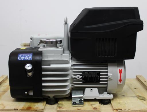 Leybold SV65 BI FC Oil-Sealed Vacuum Pump Low Noise 200-240V 50/60Hz-cover