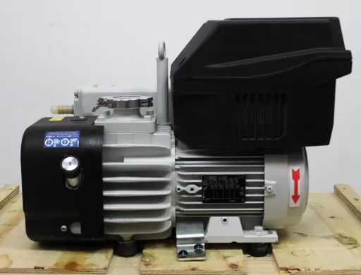 Leybold SV65 BI FC Oil-Sealed Vacuum Pump Low Noise 200-240V 50/60Hz