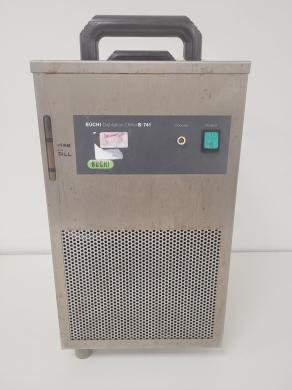 Buchi Distillation Chiller B-741 (For Spares/Repairs)-cover