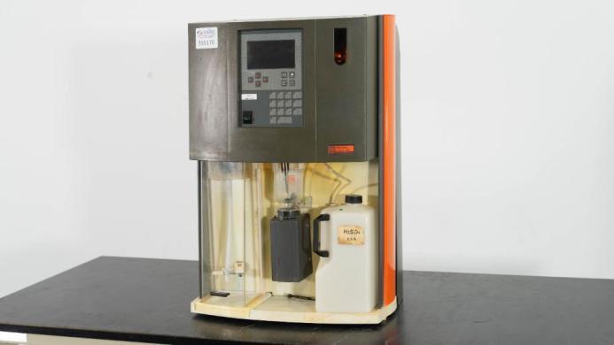 Foss Tecator 2300 Kjeltec Automated Kjeldahl Nitrogen and Protein Analyzer-cover