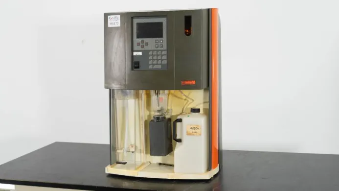 Foss Tecator 2300 Kjeltec Automated Kjeldahl Nitrogen and Protein Analyzer