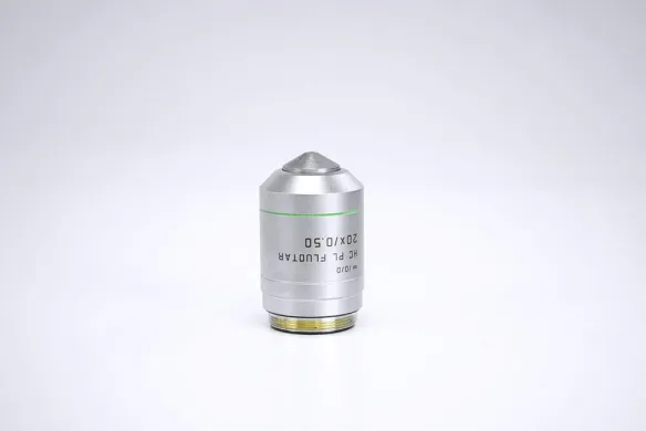 Leica HCX PL Fluotar 20x/0.50 Microscope Objective 566500