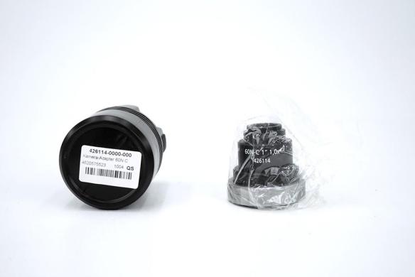 Zeiss 60N-C 1.0x C-Mount Microscope Camera Adapter 426114-cover