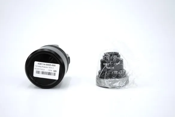 Zeiss 60N-C C-Mount Camera Adapter 1.0x for 1-Inch and 2/3-Inch Sensors 426114