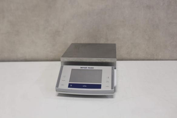 Mettler Toledo XS8001S Precision Balance-cover