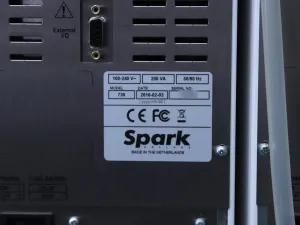 Spark Holland Solid Phase Extraction System with Automated Components, 24 of 29