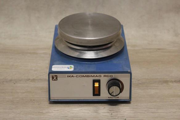 IKA Combimag RCO Magnetic Stirrer-cover