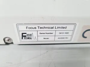 Thermo Quest Trace GC 2000 Gas Chromatograph with AS 2000 Autosampler Controller, 26 of 29