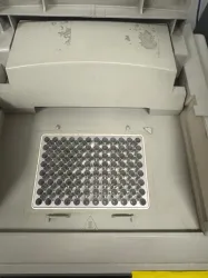 Applied Biosystems GeneAmp PCR System 9700 96-Well Thermal Cycler for DNA Amplification, 2 of 3