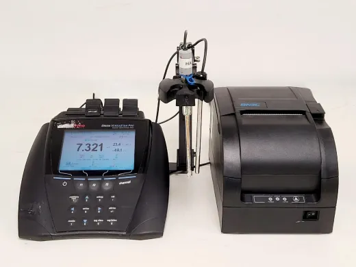 Thermo Scientific Orion VersaStar Pro Electrochemistry Meter with SNBC Printer