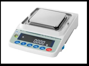 A&D GX&GF-403A Series Precision 3-Place Balance, 1 of 4