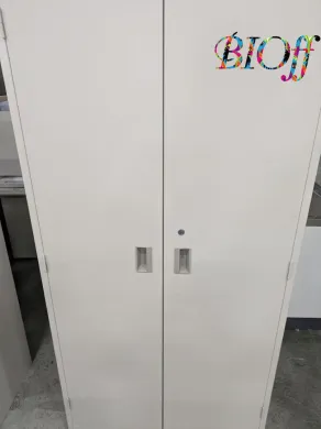 KOKUYO Storage Cabinet 90 × 40 × 190 cm with 4 Shelves