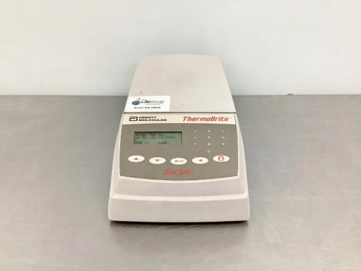 Abbott Molecular ThermoBrite Automated Slide Processing System for FISH Applications-cover
