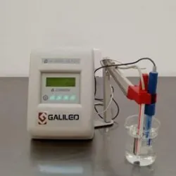 Crison GLP 21 Benchtop pH and Redox Meter with Temperature Compensation, 4 of 9