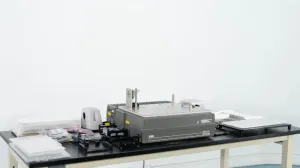 ABB Bomem MB Series Fourier Transform Infrared (FTIR) Spectrometer, 2 of 4