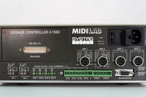 Systag Midi-Lab A1560 Dosage Controller for Fermentation Control, 2 of 4
