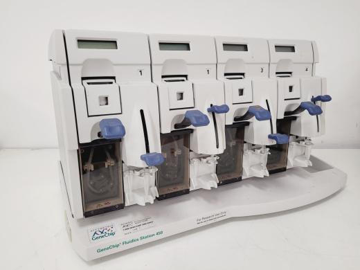 GeneChip Fluidics Station 450/400 Lab-cover