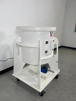 Millipore Mobius 200L Disposable Mixer Carrier-cover
