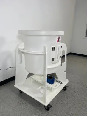 Millipore Mobius 200L Disposable Mixer Carrier for Single-Use Bioprocessing