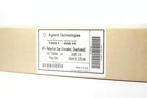 Agilent 19091-60610 HP Capillary Column with Retention Gap, 3 of 7
