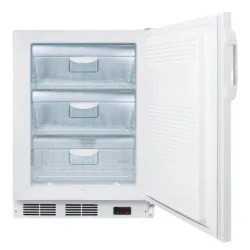 Accucold VT65MLADA 24" Wide ADA Compliant Medical All-Freezer for Low-Temperature Storage, 2 of 3