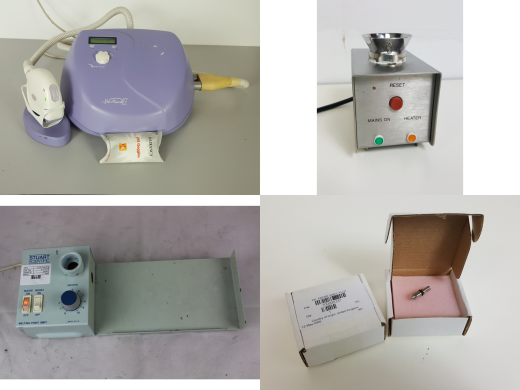 Mixed Job Lot of Laboratory Equipment - Thermo, Shimadzu, Reichert, Varian
        NOTE - THIS IS A SPARES/REPAIRS ITEM-cover