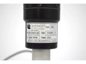 Getinge Applikon Biotechnology my-Control Autoclavable Small-Scale Bioreactor System for Cell Culture, 12 of 18