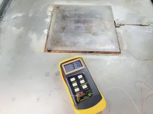 Holmarc HO-TH-04N Spray Pyrolysis Equipment for Thin Film Deposition, 62 of 66