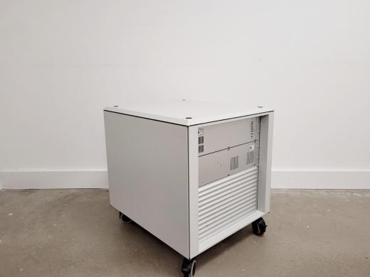 Zeiss LSM 710 ECU Box with Red, Green, and Blue Lasers for Confocal Microscopy-cover
