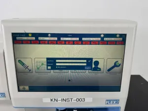 Nova Biomedical Bioprofile FLEX2 Automated Clinical Chemistry Analyzer, 4 of 4