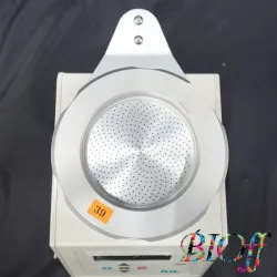 IUL Spin Air Eco 10SA0100 Rotational Air Sampler, 4 of 8