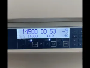 Thermo Sorvall Legend XTR Refrigerated Benchtop Centrifuge with Auto-Lock Rotor System, 2 of 14