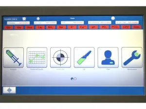 Nova Biomedical BioProfile FLEX2 Automated Cell Culture Analyzer with OSM48 Osmometer and Gas, Cell Density & Viability Modules, 3 of 29