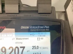 Thermo Fisher Scientific Orion Versa Star Pro Benchtop pH and Electrochemistry Meter, 10 of 12